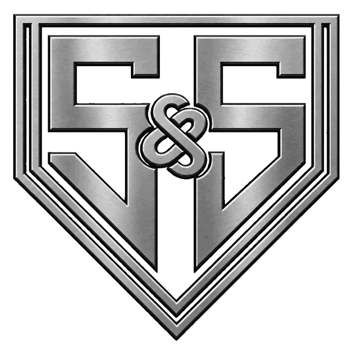 S&S Player Development shield logo